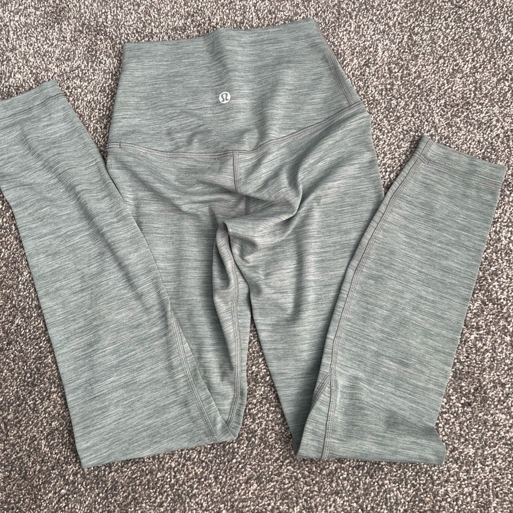 Lululemon leggings size 0